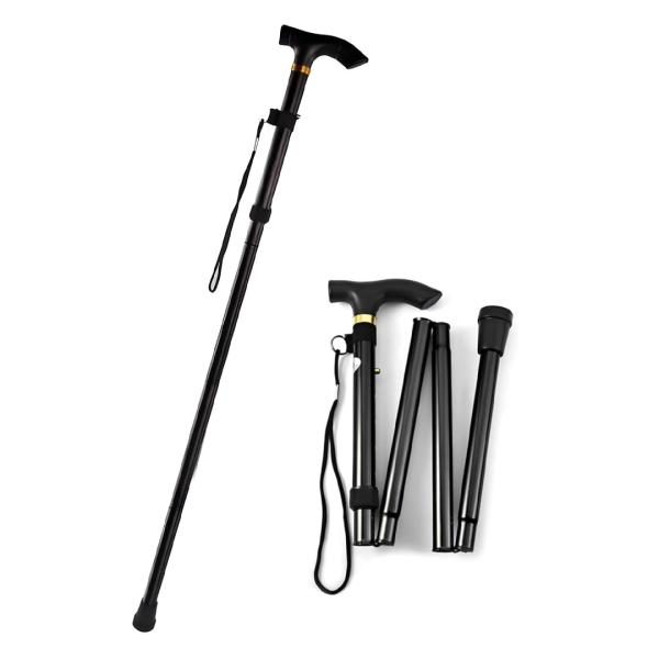 ---------------------------------------サイズ： 全長82〜92cm(2.5cmごとに5段階調整)重量：235g材質：アルミニウムカラー：ブラック----------------------------...