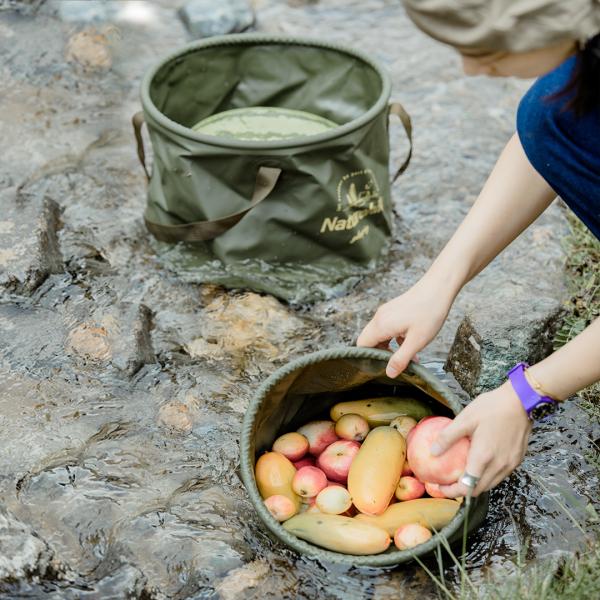 Naturehike バケツ Lサイズ 折りたたみバケツ キャンプ アウトドア キャンプ用品 足湯桶 コンパクト簡易バケツ アウトドア 軽量 耐摩耗 l 丸バケツ Buyee Servis Zakupok Tretim Licom Buyee Pokupajte Iz Yaponii
