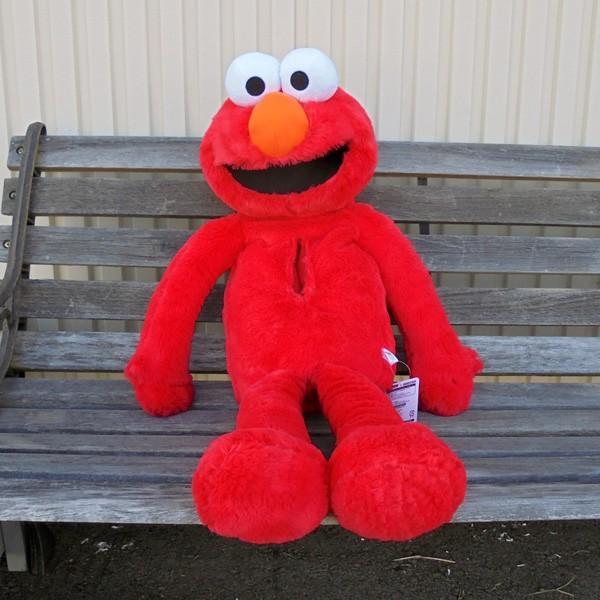 セサミストリート エルモ ぬいぐるみティッシュケースカバー アメリカ キャラクター 日用品 生活雑貨 簡単 ティッシュケースホルダー カー用品 可愛い 面白い アメリカン雑貨hermit ハーミット 通販 Yahoo ショッピング