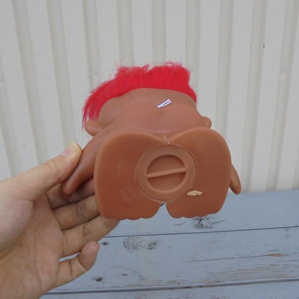 トロール ドール 貯金箱 レッド ラッキー ドール バンク 人形 フィギュア ノルウェー 妖精 カラフル 髪の毛 願い事 おまじない インテリア雑貨 ディスプレイ Buyee Buyee 提供一站式最全面最專業現地yahoo Japan拍賣代bid代拍代購服務 Bot Online