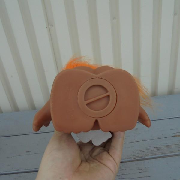 トロール ドール 貯金箱 オレンジ ラッキー ドール バンク 人形 フィギュア ノルウェー 妖精 カラフル 髪の毛 願い事 おまじない インテリア雑貨 ディスプレイ Buyee Buyee 提供一站式最全面最專業現地yahoo Japan拍賣代bid代拍代購服務 Bot Online