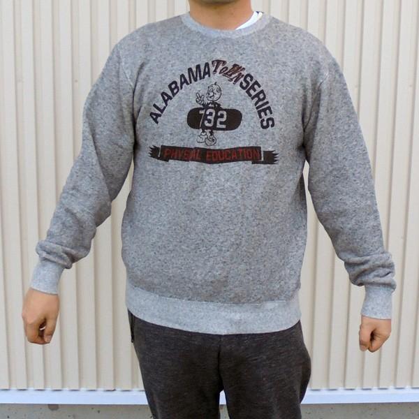 Reddy Kilowatt レディキロワット スゥエット メンズ Lサイズ グレー トレーナー 男性 衣料 トップス アパレル ファッション 綿100 アメリカ キャラクター 39 752lgr1 アメリカン雑貨hermit ハーミット 通販 Yahoo ショッピング