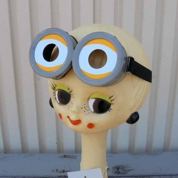 レターパックプラス対応 なりきり ミニオン めがね メガネ ゴーグル アメリカキャラクター コスプレ 小道具 衣装 仮装 面白雑貨 子供 キッズ 男児 女児 おもちゃ Buyee Buyee บร การต วกลางจากญ ป น ซ อจากประเทศญ ป น