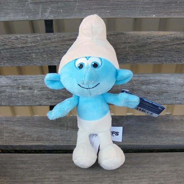 スマーフ ロストビレッジ ヘフティ ぬいぐるみ 17年 映画 スマーフ スマーフェットと秘密の大冒険 キャラクター アメリカ雑貨 輸入 玩具 おもちゃ Buyee Buyee Japanese Proxy Service Buy From Japan Bot Online