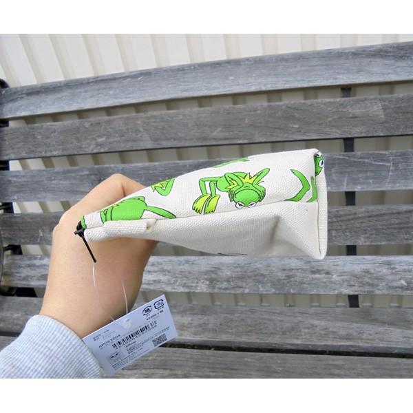 レターパックプラス対応 Kermit カーミット グッディポーチ マペッツ アメリカキャラクター 化粧ポーチ メイクポーチ 筆箱 ペンケース ペンポーチ トラベル Buyee Buyee 日本の通販商品 オークションの代理入札 代理購入