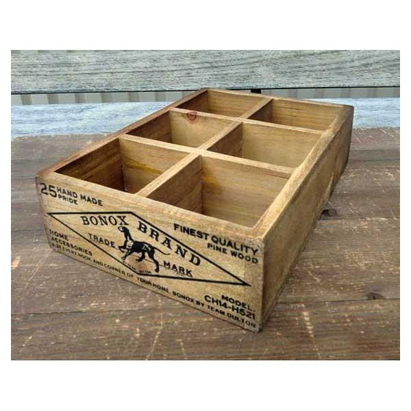 ダルトン木箱11点セット DULTON ONLINE SHOP | WOODEN STACKING BOX A(A): ホーム用品