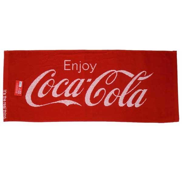 レターパックプラス対応 Coca Cola コカコーラ フェイス タオル ロング タオル 34 80cm ロゴ ジャガード 生活雑貨 生活用品 アメリカカンパニー オシャレ Buyee Buyee Japanese Proxy Service Buy From Japan Bot Online