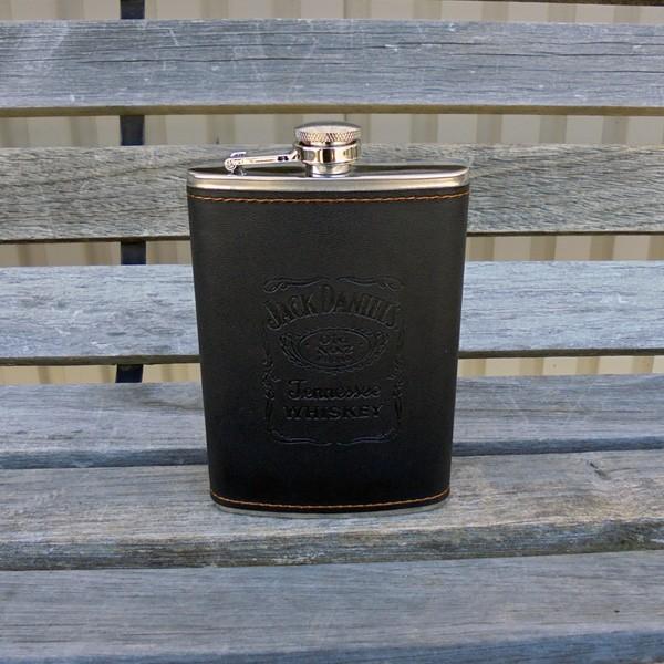 レターパックプラス対応 Jack Daniel S ジャックダニエル ヒップフラスコ 9oz 9オンス 266ml ウイスキー アルコール 酒 容器 アウトドア 雪山 登山 Co 081 アメリカン雑貨hermit ハーミット 通販 Yahoo ショッピング