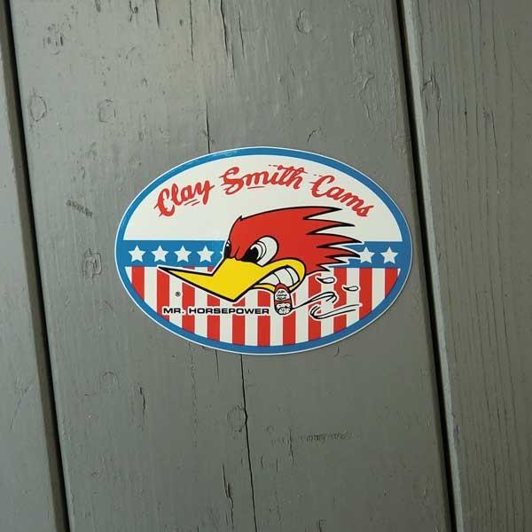 レターパックプラス対応 Clay Smith クレイスミス オーバルステッカー シール 小物 アメリカカンパニー アメリカ企業 アメリカキャラクター Csdk001 アメリカン雑貨hermit ハーミット 通販 Yahoo ショッピング