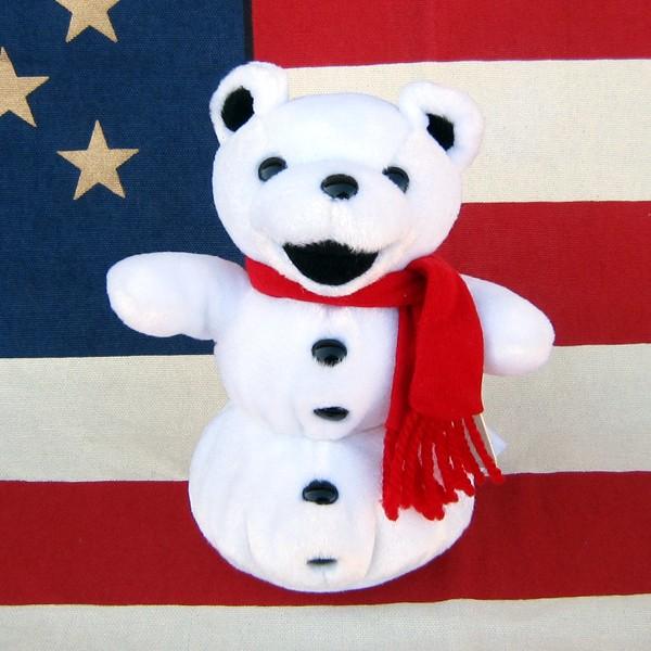 DEAD BEAR デッドベア ぬいぐるみ Frosted 1972年12月10日 7 DEAD BEAR デッドベア ぬいぐるみ Frosted 1972年12月10日 7