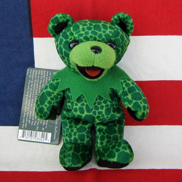 Dead Bear デッドベア ぬいぐるみ Alligator 1967年1月27日 7インチ デッドベアー グレイトフルデッド ビーンベア ダンシングベア クマ 熊 アメリカ雑貨 Db 013 アメリカン雑貨hermit ハーミット 通販 Yahoo ショッピング