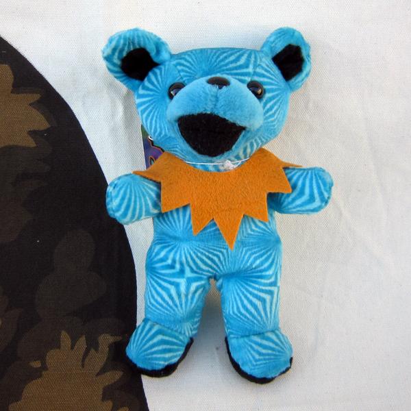 Dead Bear デッドベア ぬいぐるみ Haight 1968年3月3日 7インチ デッドベアー グレイトフルデッド ビーンベア ダンシングベア クマ 熊 アメリカ雑貨 Db 052 アメリカン雑貨hermit ハーミット 通販 Yahoo ショッピング