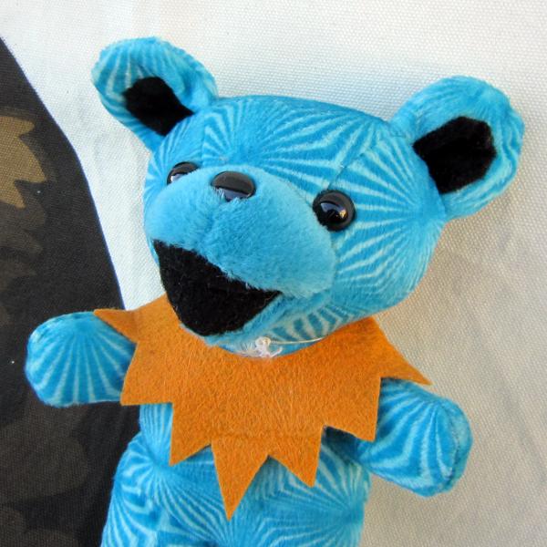 Dead Bear デッドベア ぬいぐるみ Haight 1968年3月3日 7インチ デッドベアー グレイトフルデッド ビーンベア ダンシングベア クマ 熊 アメリカ雑貨 Buyee Buyee บร การต วกลางจากญ ป น ซ อจากประเทศญ ป น