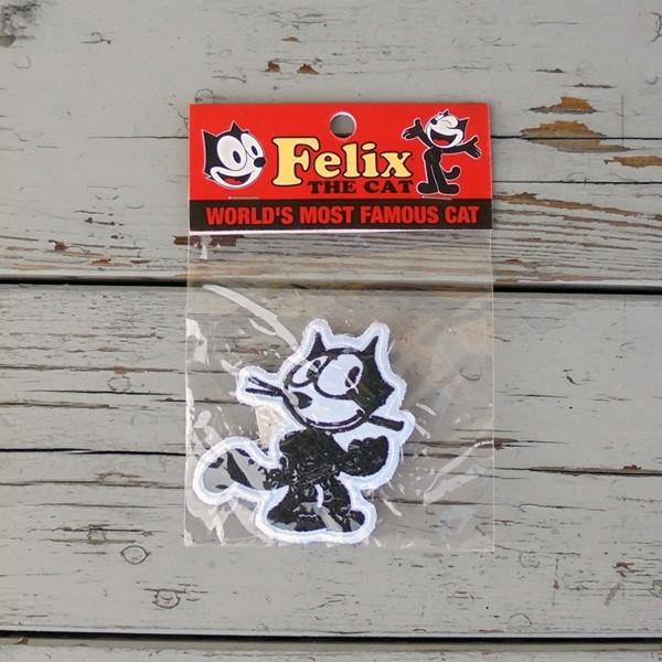 レターパックプラス対応 Felix フィリックス ワッペン E フェリックス パッチ 糊付き アイロン 刺繍 アメリカキャラクター アパレル 手芸 メンズ レディース Fe 001 アメリカン雑貨hermit ハーミット 通販 Yahoo ショッピング