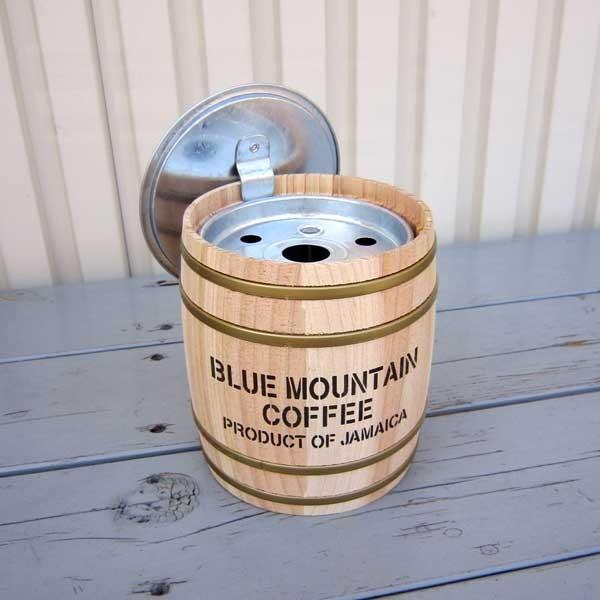 バレル灰皿 樽形 アシュトレイ フタ付き コーヒー樽風 丸洗い 杉 水が入る 喫煙具 日用品 面白い ガレージ インテリア雑貨 生活雑貨 Hihi035 Hihi035 アメリカン雑貨hermit ハーミット 通販 Yahoo ショッピング