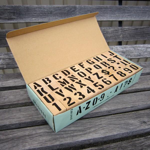 U S ステンシル スタンプ 1インチ U S Stencil 英語 英文字 数字 ミリタリー 40個セット 2 5cm 大きい 簡単 ディスプレイ 格好良い インテリア雑貨 面白い In 059 アメリカン雑貨hermit ハーミット 通販 Yahoo ショッピング