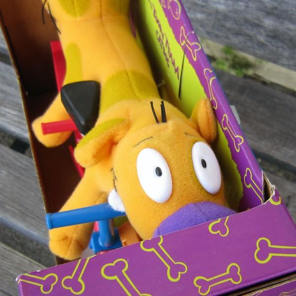 キャットドッグ ライド オン バイシクル ぬいぐるみ ニコロデオン Catdog アメリカキャラクター コレクターズアイテム アメリカ雑貨 おもちゃ 玩具 面白い Buyee Buyee Japanese Proxy Service Buy From Japan Bot Online