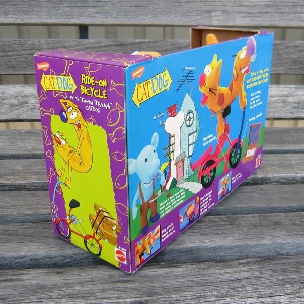 キャットドッグ ライド オン バイシクル ぬいぐるみ ニコロデオン Catdog アメリカキャラクター コレクターズアイテム アメリカ雑貨 おもちゃ 玩具 面白い Buyee Buyee Japanese Proxy Service Buy From Japan Bot Online