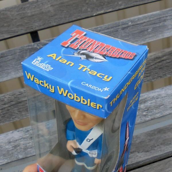 サンダーバード アラントレイシー ボビングヘッド Funko社 ファンコ ワッキーワブラー 首振り人形 ドール フィギュア イギリスキャラクター デッドストック Buyee Buyee 日本の通販商品 オークションの代理入札 代理購入