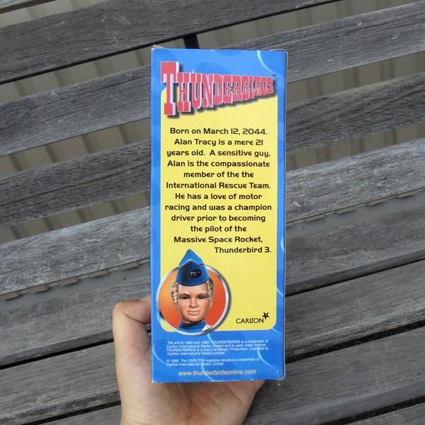 サンダーバード アラントレイシー ボビングヘッド Funko社 ファンコ ワッキーワブラー 首振り人形 ドール フィギュア イギリスキャラクター デッドストック Buyee Buyee 日本の通販商品 オークションの代理入札 代理購入