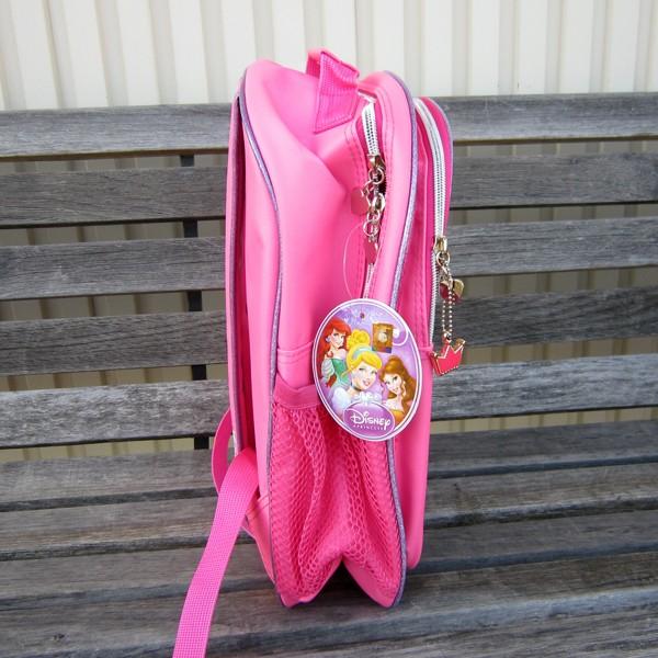 ディズニー プリンセス バックパック ティータイム リュックサック 子供 キッズ 女の子 ピンク 可愛い シンデレラ アリエル 白雪姫 リボン 軽量 Buyee 日本代购平台 产品购物网站大全 Buyee一站式代购 Bot Online