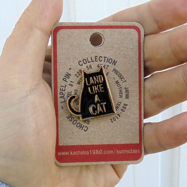 レターパックプラス対応 ラベルピン ネコ 猫 Pins ピンバッヂ ピンバッジ ピンズ ダイカット バタフライクラッチ アクセサリー 綺麗 可愛い オシャレ Lp 1613 アメリカン雑貨hermit ハーミット 通販 Yahoo ショッピング