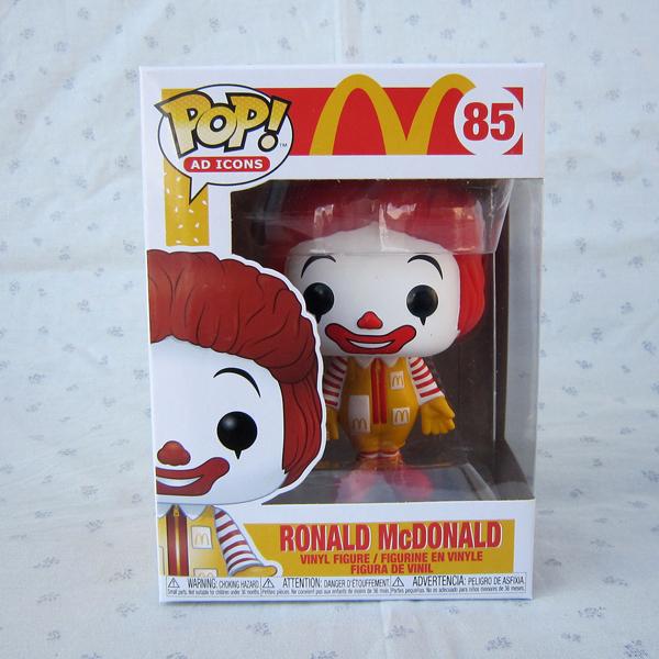Funko Pop Adアイコンズ ロナルド マクドナルド 85 年 ファンコ ポップ アメリカ雑貨 可愛い 玩具 トイ アメトイ おもちゃ フィギュア コレクション Mc 0 アメリカン雑貨hermit ハーミット 通販 Yahoo ショッピング