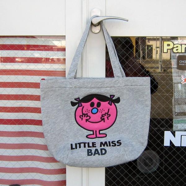 レターパックプラス対応 ミスターメン リトルミス トートバッグ リトルミス バッド Mr Men Little Miss スウェット素材 コットン トートバッグ かばん 小学生 Ml08 Hb02 アメリカン雑貨hermit ハーミット 通販 Yahoo ショッピング