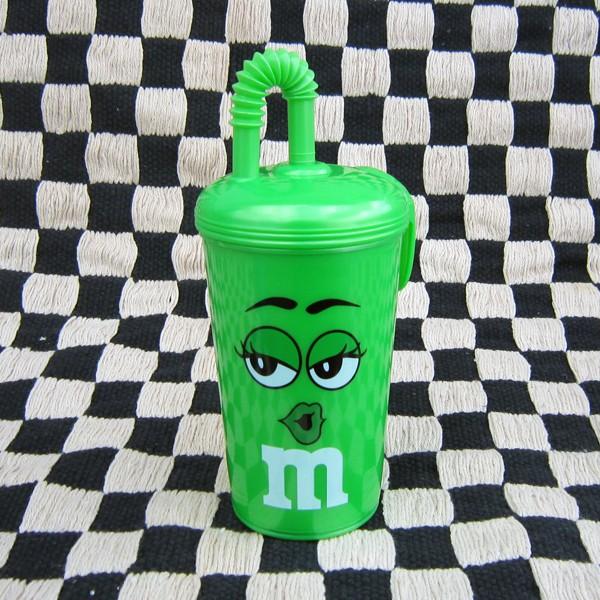 M M S エム エム ストロータンブラー グリーン 蓋付き 食器 コップ カップ アメリカ雑貨 08年 デッドストック 輸入物 インテリア雑貨 可愛い Buyee Buyee Japanese Proxy Service Buy From Japan Bot Online