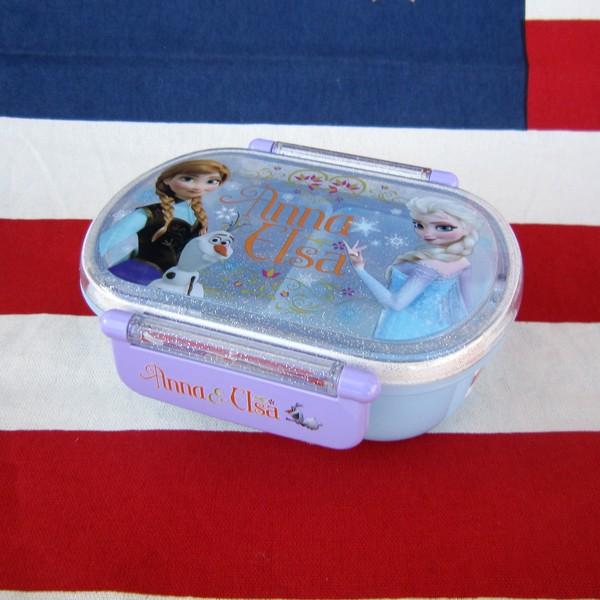 アナと雪の女王 食洗機対応 タイトランチボックス 1段式 弁当箱 ランチケース 中子付き 360ml 弁当グッズ 日本製 名前シール付き 可愛い 女児 子供 キッズ Buyee Buyee Japanese Proxy Service Buy From Japan Bot Online