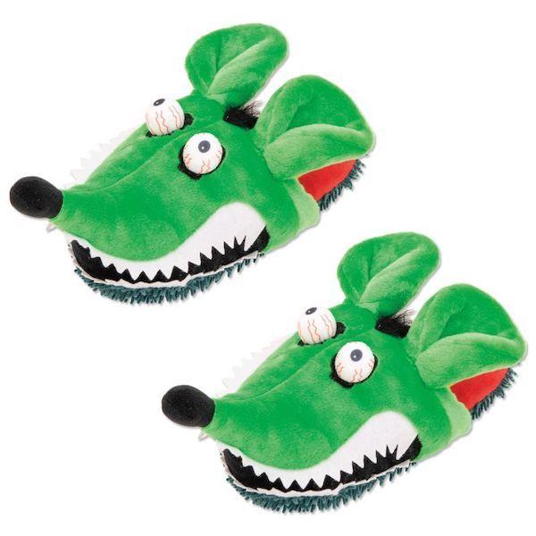 RAT FINK（ラットフィンク） スリッパ 約23cm〜26cm対応 モップ