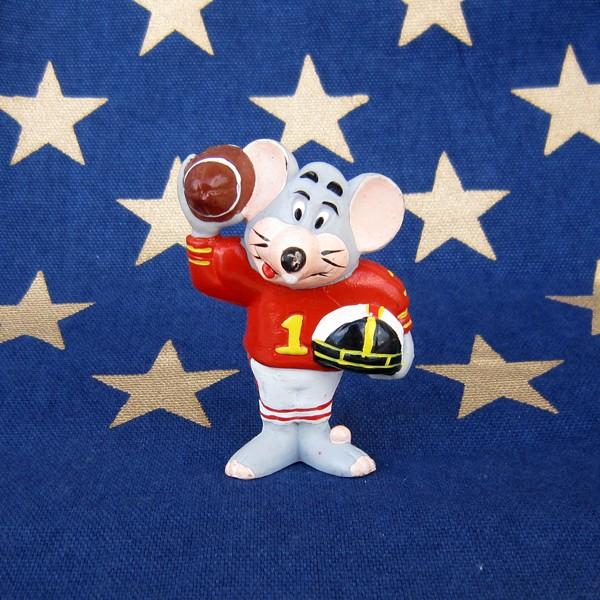 レターパックプラス対応 Pizza Time チャッキーチーズ 1986年 ユーズド フィギュア アメフト ピザタイム Used 中古 輸入 アメリカピザレストランキャラクター Usd 014 アメリカン雑貨hermit ハーミット 通販 Yahoo ショッピング