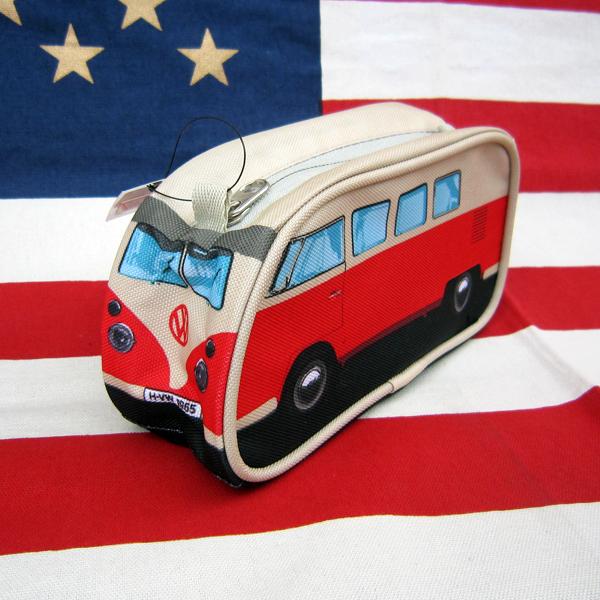レターパックプラス対応 フォルクスワーゲン ワーゲンバス ペンポーチ Vwbus 車形ペンケース 可愛い 筆箱 ペンケース 文房具 ステーショナリー メンズ Wdr710 アメリカン雑貨hermit ハーミット 通販 Yahoo ショッピング