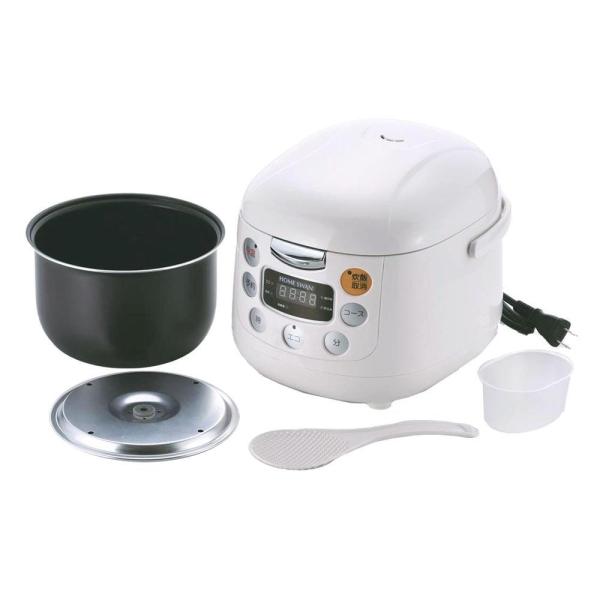 Home Swan ホームスワン マイコン式炊飯ジャー 3 5合炊き Src 35 キャンセル返品不可