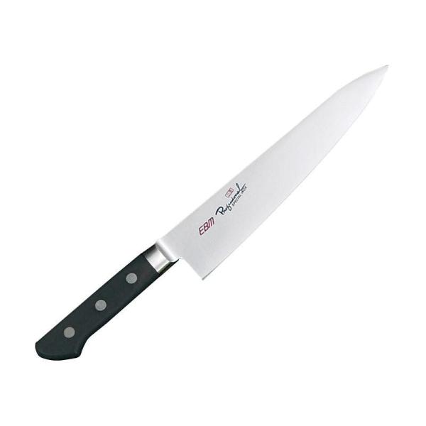 Ebm 抗菌 スペシャル イノックス 牛刀 24cm キャンセル返品不可 ブラック オーバーのアイテム取扱