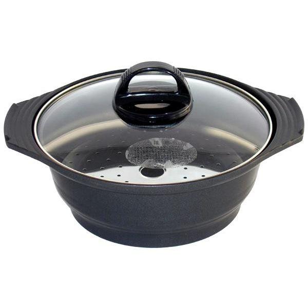 土鍋風&蒸し器19cm(目皿付) KS-2788 0331034 キャンセル返品不可 【出荷グループ A】他の商品と同梱制限有 :1126753-a:エルモッサ - 通販 - Yahoo!ショッピング 土鍋風&蒸し器19cm(目皿付) KS-2788 0331034 キャンセル返品不可 【出荷グループ A】他の商品と同梱制限有 :1126753-a:エルモッサ - 通販 - Yahoo!ショッピング