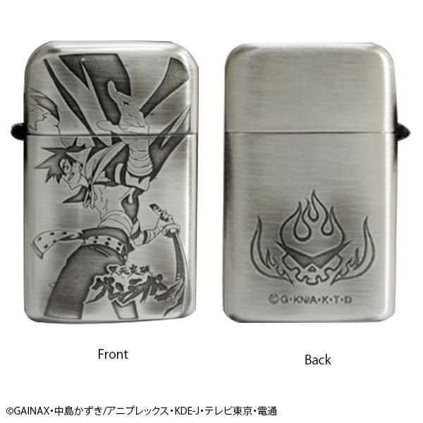 Ronson ロンソン 天元突破グレンラガン カミナ ロンソンライター キャンセル返品不可 エルモッサ 通販 Yahoo ショッピング