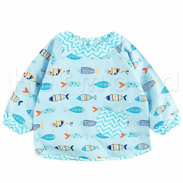 長袖スモック エプロン コーデュロイ 動物柄 可愛い 幼稚園 保育園 食事用 子供用 女の子 男の子 キッズ用 オシャレ 送料無料 Buyee Buyee Japanese Proxy Service Buy From Japan Bot Online