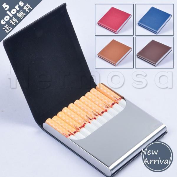 タバコケース 10本収納 メンズ レディース アルミ メタル シガレットケース タバコ入れ ポーチ マグネット 軽量 小物 ビジネス 父の日 ギフト おしゃれ 送料無料 Buyee Buyee 提供一站式最全面最專業現地yahoo Japan拍賣代bid代拍代購服務 Bot Online