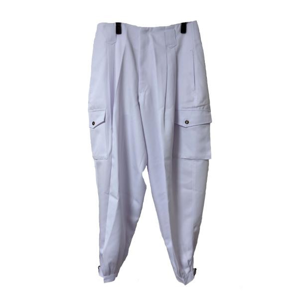 訳あり 特攻パンツ first featured in 竜 白 LL（XL)サイズ ニッカ