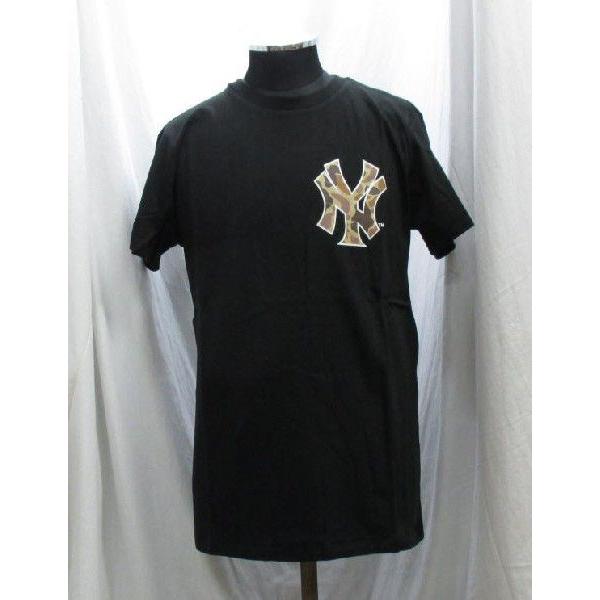 値下げ！　レア！　ヤンキース ゲームシャツ　 Tシャツ　MLB ブラック　黒 s-myd13y24n02z6ea2.jpg