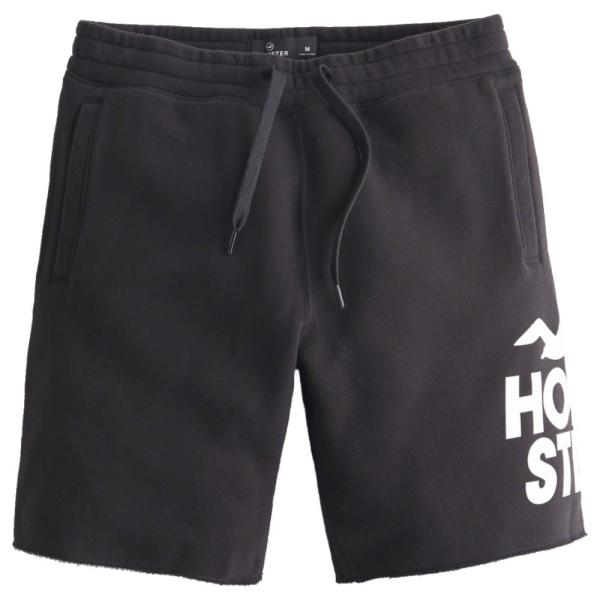 classic fleece shorts hollister