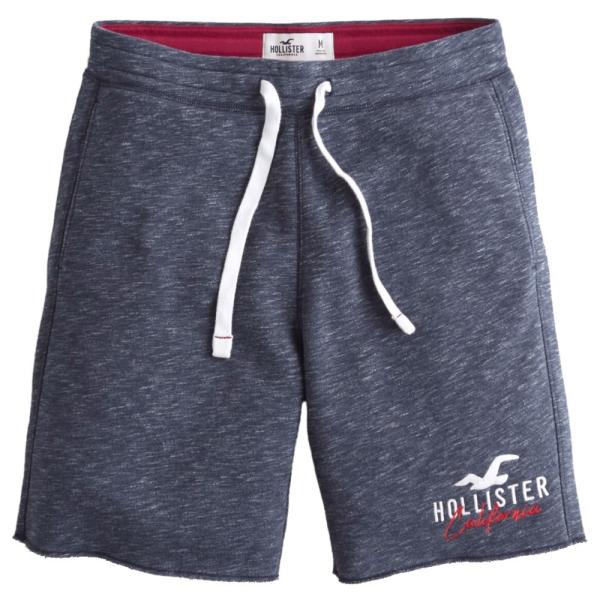 classic fleece shorts hollister