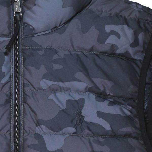 並行輸入品 ラルフローレン メンズ ダウン ベスト Polo Ralph Lauren Down Vest カモフラージュグレー アウター ベスト ダウン Buyee Buyee Japanese Proxy Service Buy From Japan Bot Online