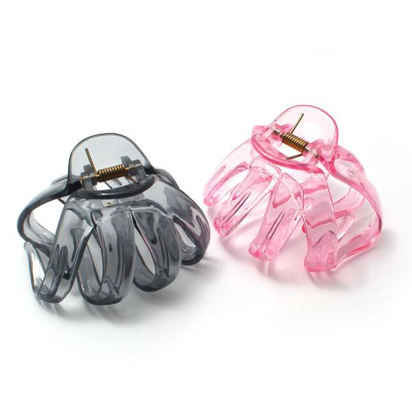 ヘアクリップ オニオンバンスクリップ ■■HR-H110 ヘアクリップ まとめ髪 ヘアアレンジ