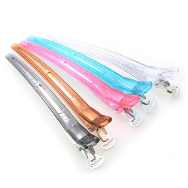 ダッカールクリップ HR-J240 ２本セット ステンレス