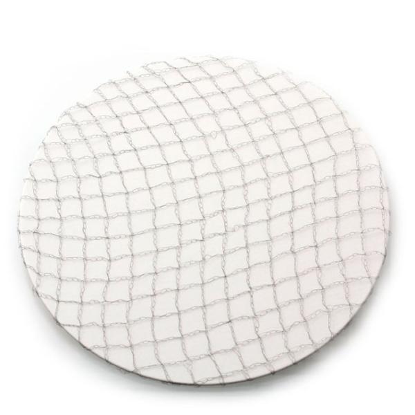 サイズ;フリーサイズ/4本入り/黒色頭全体を覆う見えないヘアネット。遊び毛のまとまり、ウィッグ保管・保護、飲食店やウィッグの保管等に