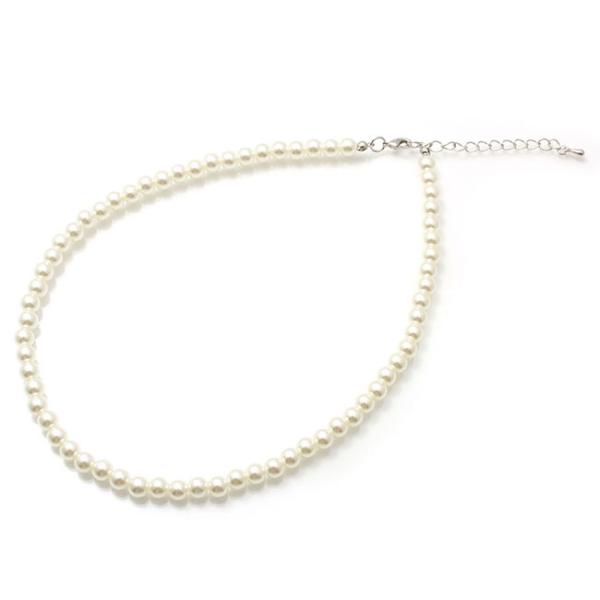 �p�[���l�b�N���X �p�[���r�[�Y 6mm�p�[�� 40cm K30-13