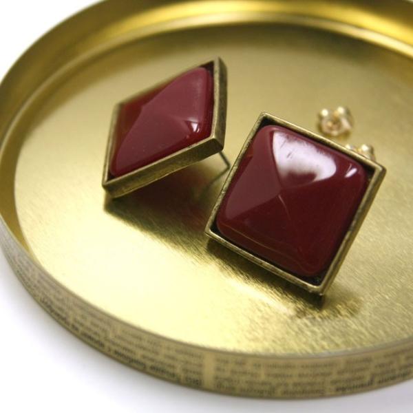 �s�A�X ���W�E���|�X�g �X�^�b�Y �X�N�G�A alamode-132 ���b�h �A���e�B�[�N�S�[���h