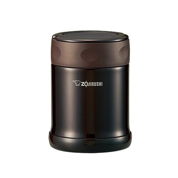 象印 Zojirushi ステンレスフードジャー 0 35l ダークココア Sw Ec35 Td Wap Pingado Com